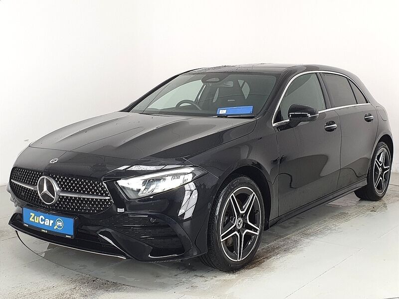 More views of Mercedes-Benz A-Class