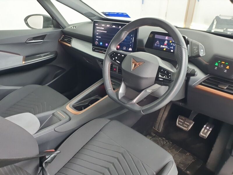 More views of Cupra Born