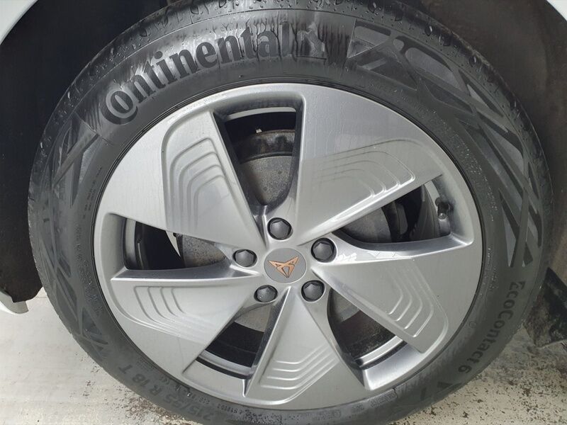 More views of Cupra Born