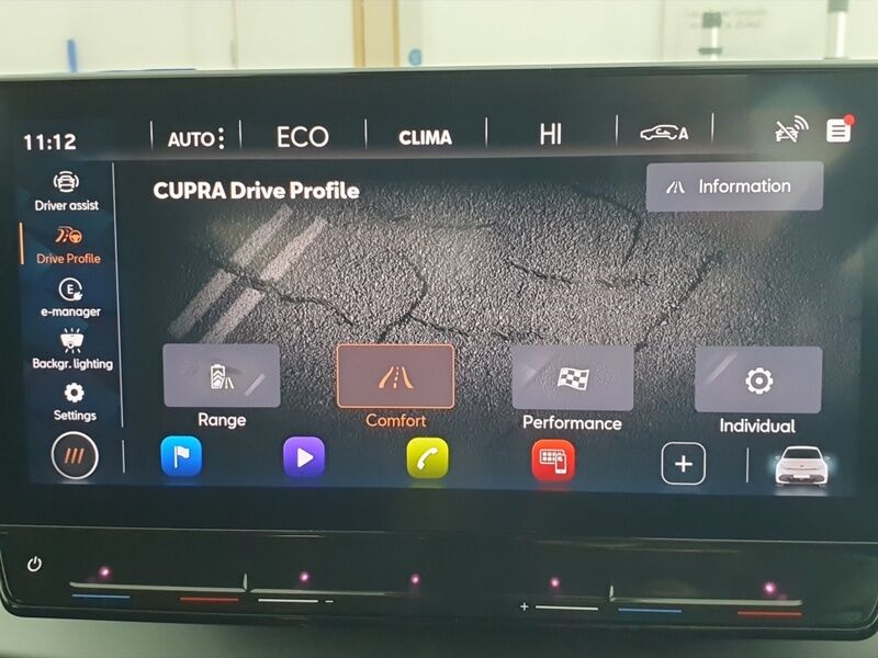 More views of Cupra Born