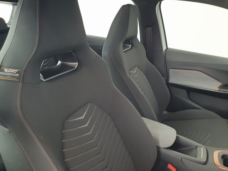 More views of Cupra Born