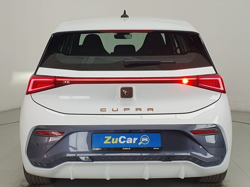 More views of Cupra Born