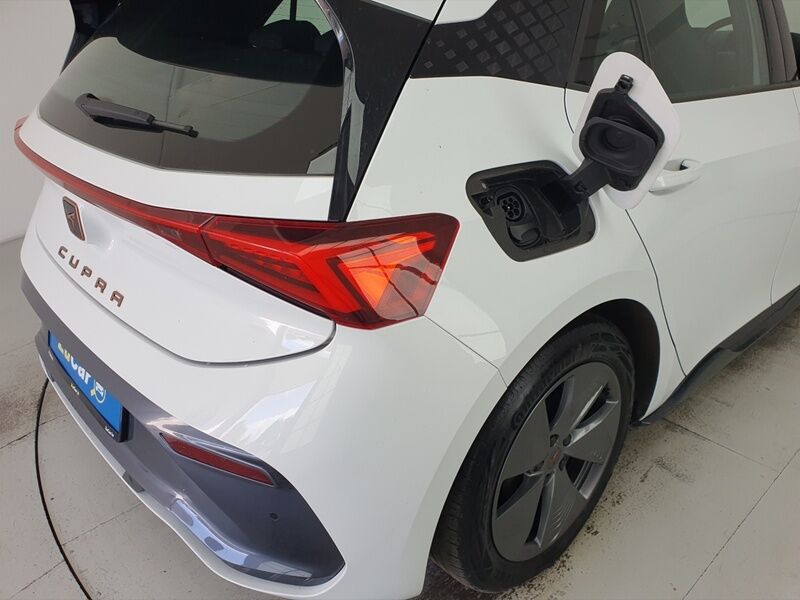 More views of Cupra Born