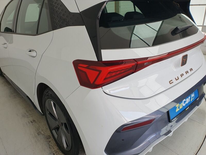 More views of Cupra Born