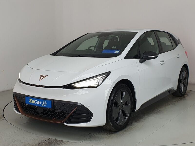 More views of Cupra Born