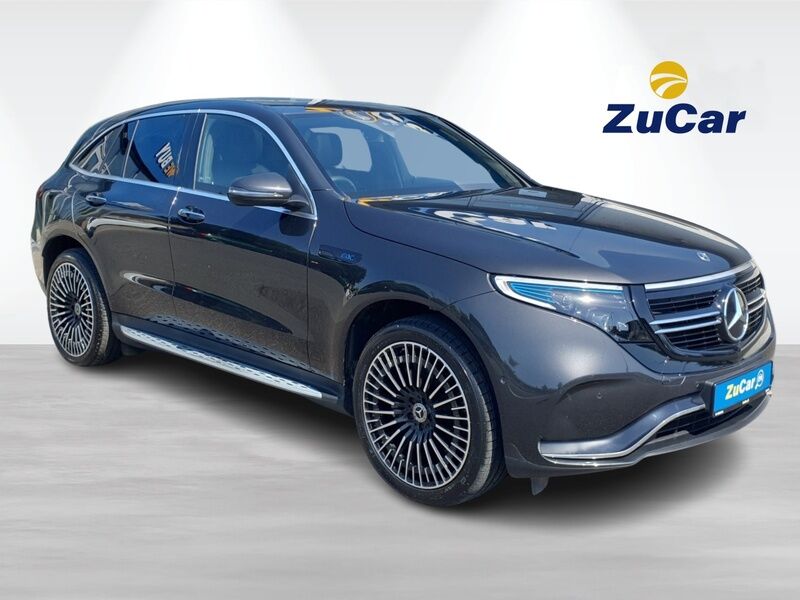 More views of Mercedes-Benz EQC