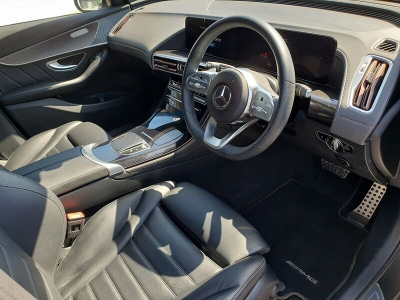 More views of Mercedes-Benz EQC