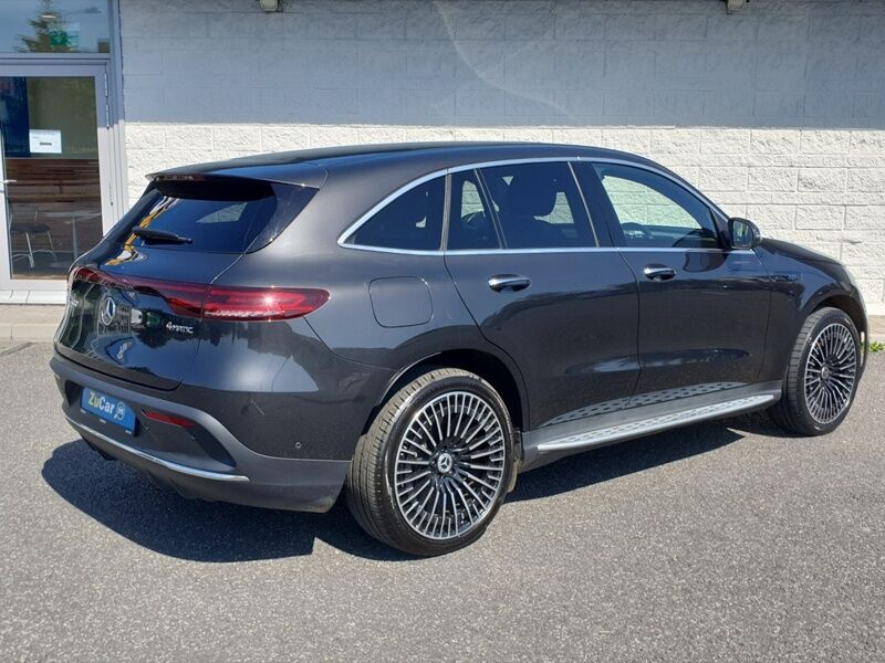 More views of Mercedes-Benz EQC