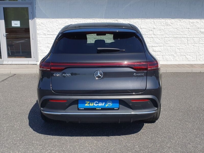 More views of Mercedes-Benz EQC