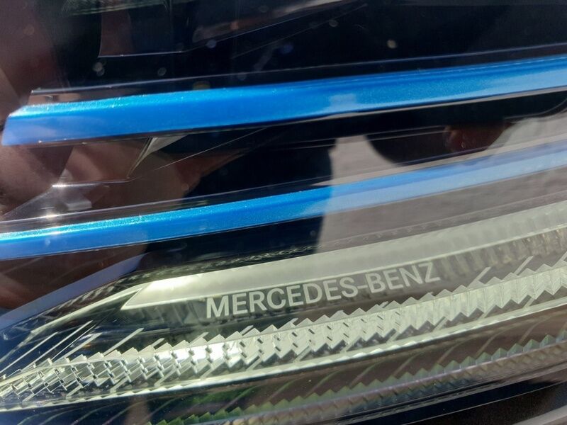 More views of Mercedes-Benz EQC