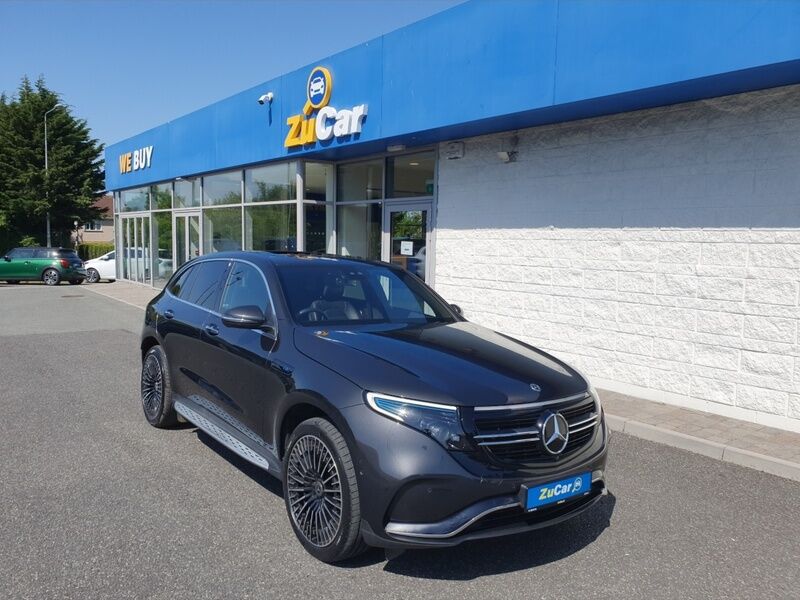 More views of Mercedes-Benz EQC