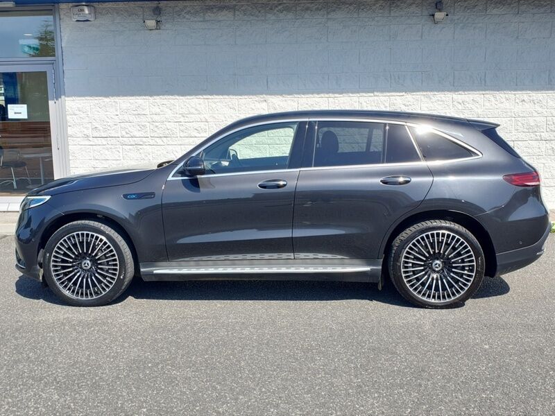 More views of Mercedes-Benz EQC