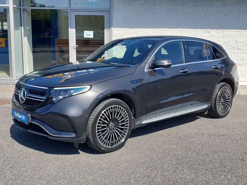 More views of Mercedes-Benz EQC