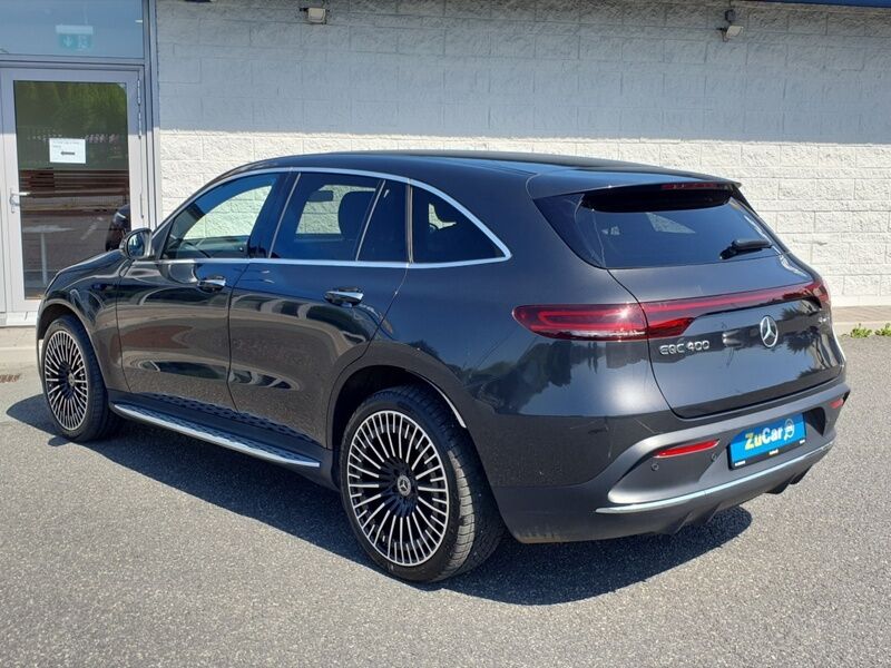 More views of Mercedes-Benz EQC