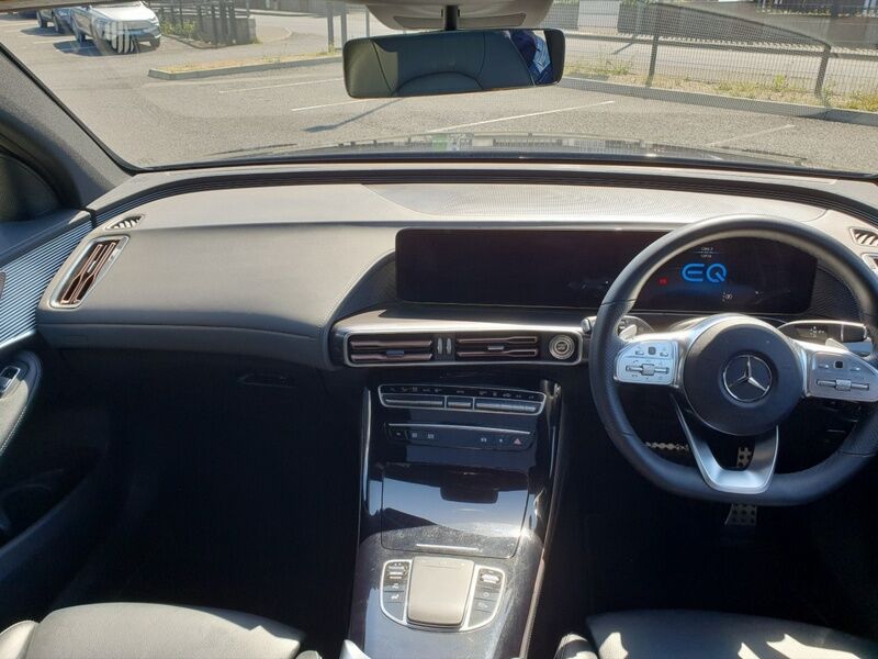 More views of Mercedes-Benz EQC