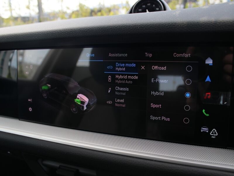 More views of Porsche Cayenne
