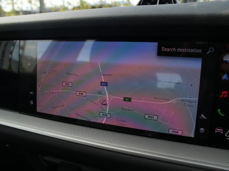 More views of Porsche Cayenne