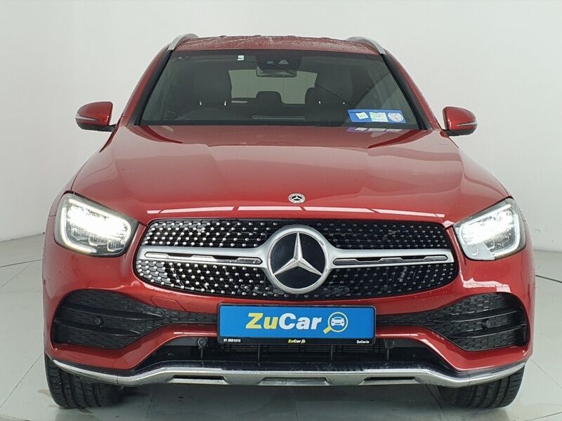 More views of Mercedes-Benz GLC