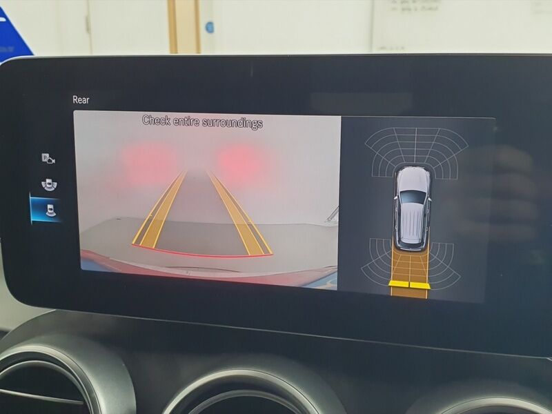 More views of Mercedes-Benz GLC