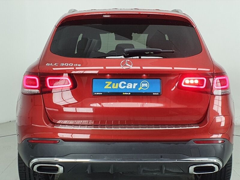 More views of Mercedes-Benz GLC