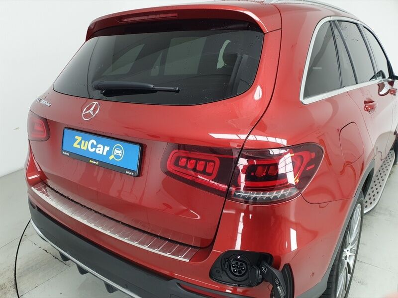 More views of Mercedes-Benz GLC