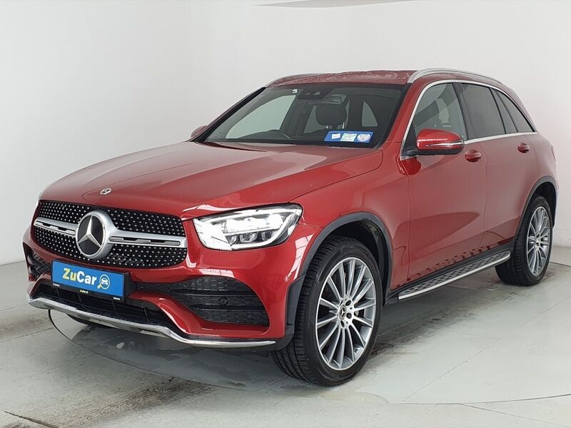 More views of Mercedes-Benz GLC
