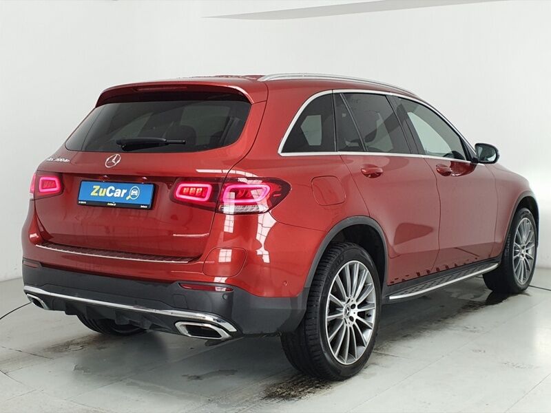 More views of Mercedes-Benz GLC