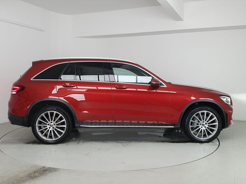 More views of Mercedes-Benz GLC
