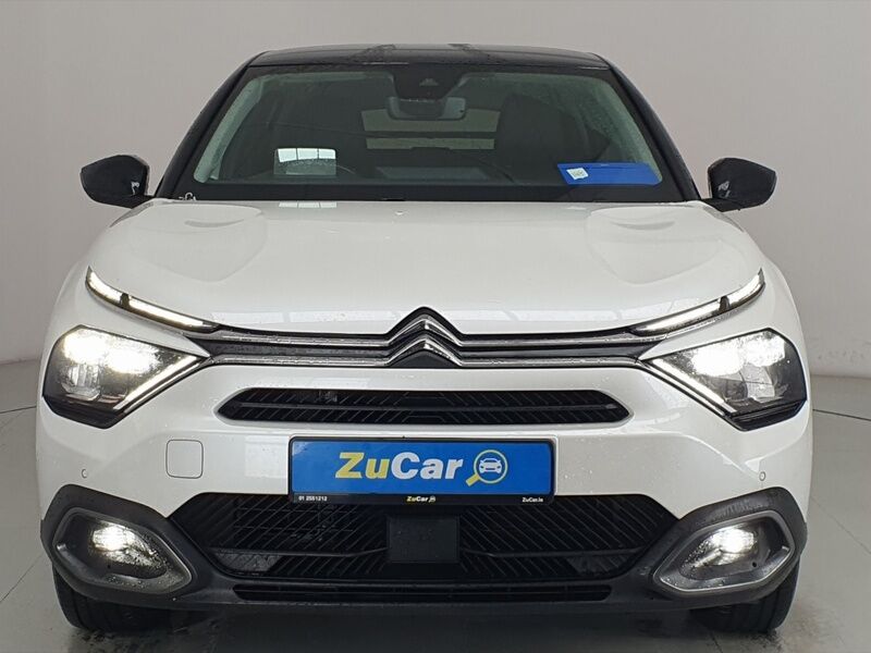 More views of Citroen e-C4