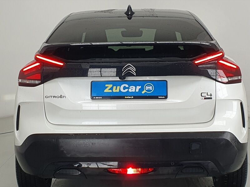 More views of Citroen e-C4