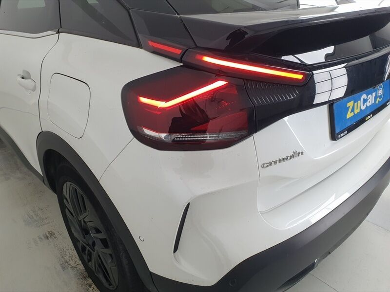 More views of Citroen e-C4