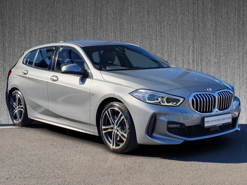 More views of BMW 1-Series