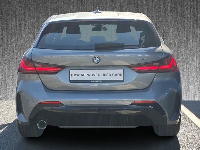 More views of BMW 1-Series