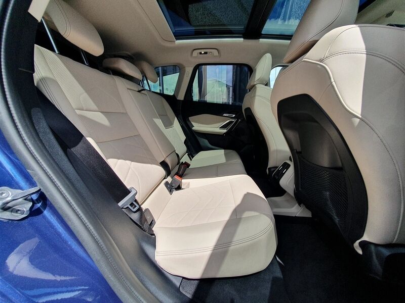 More views of BMW iX1