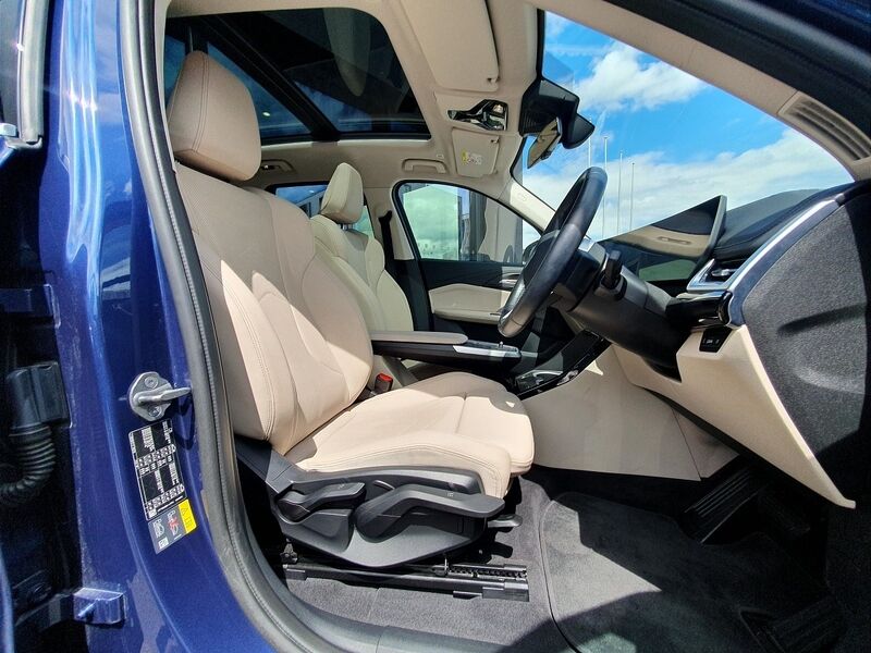 More views of BMW iX1