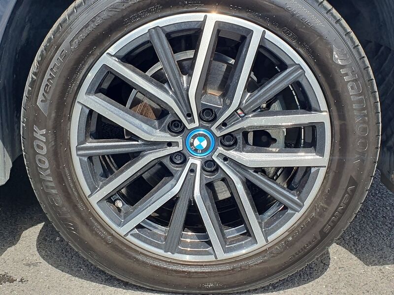 More views of BMW iX1