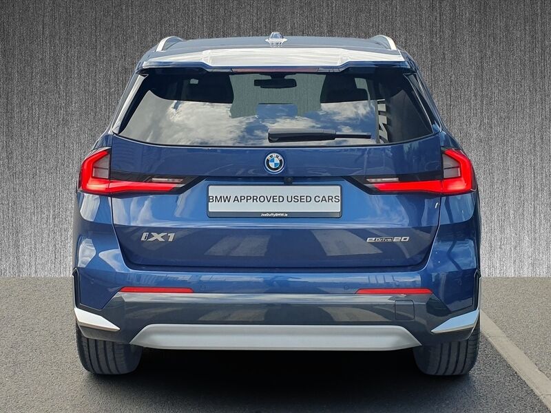 More views of BMW iX1