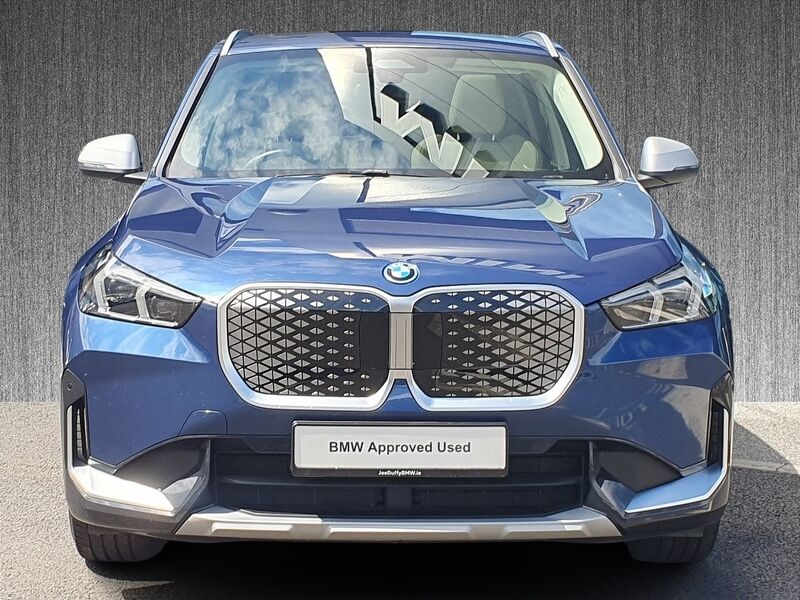 More views of BMW iX1