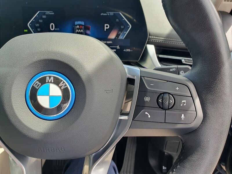 More views of BMW iX1