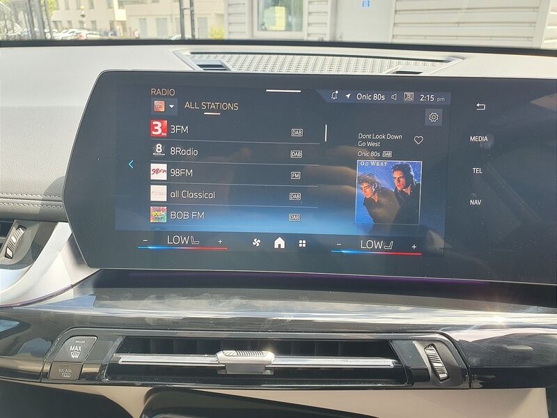 More views of BMW iX1
