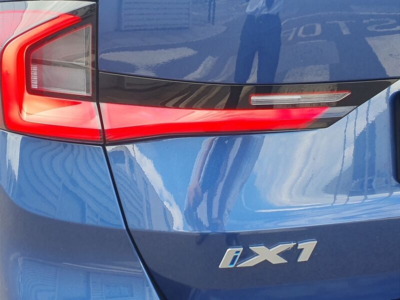 More views of BMW iX1