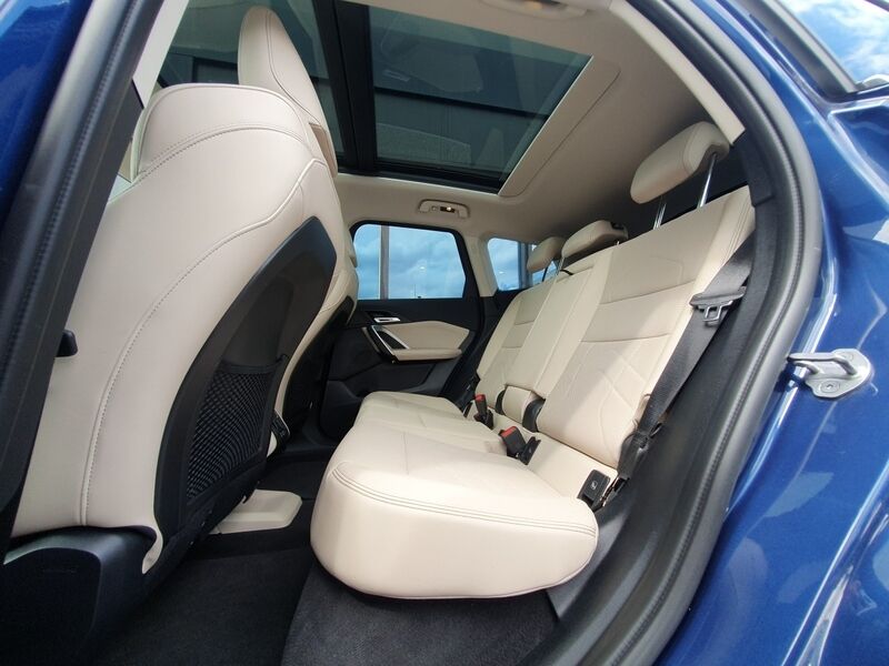 More views of BMW iX1