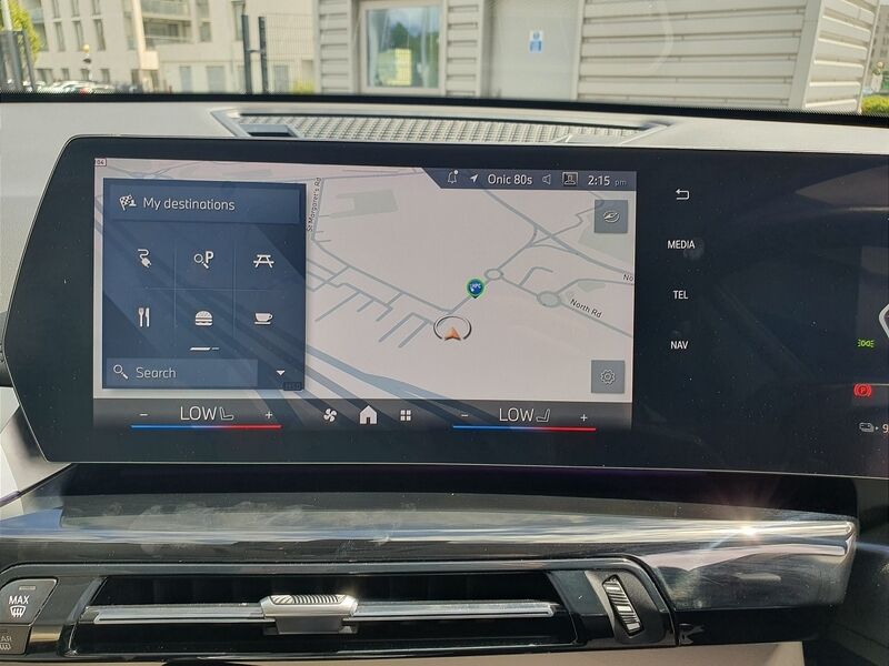 More views of BMW iX1