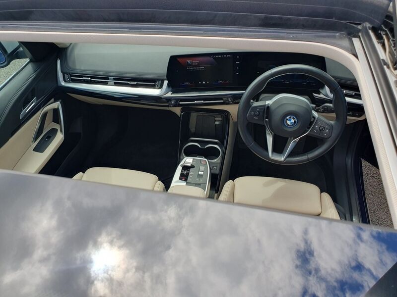 More views of BMW iX1