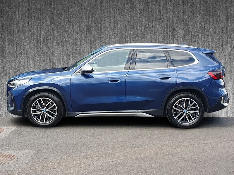 More views of BMW iX1