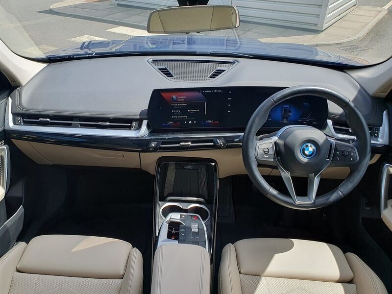 More views of BMW iX1