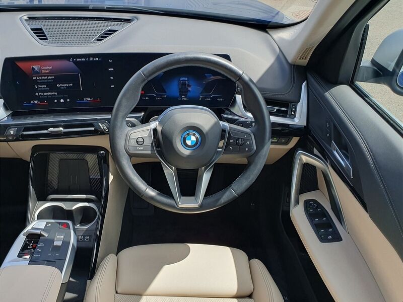 More views of BMW iX1