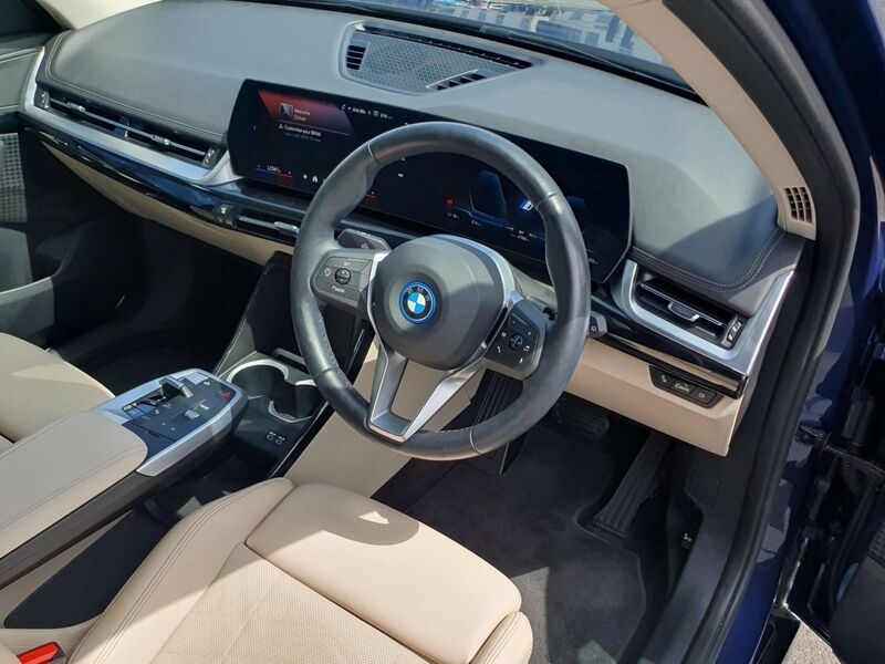 More views of BMW iX1