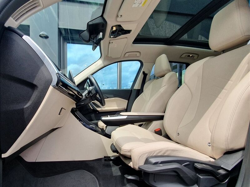 More views of BMW iX1