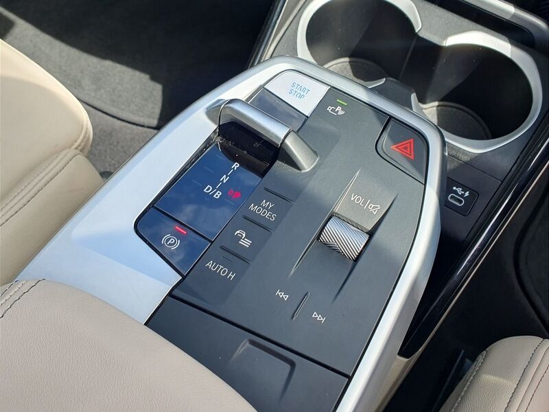 More views of BMW iX1